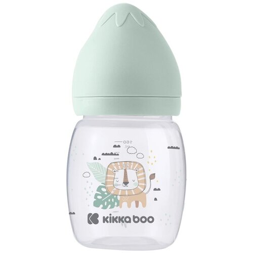 Kikka Boo Flašica anti-colic 180ml Savanna Mint Cene