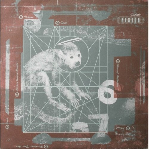  PIXIES Doolittle LP Cene