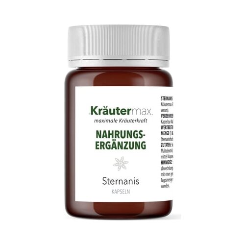 Kr&amp;auml;uter Max Zvjezdasti anis Slike