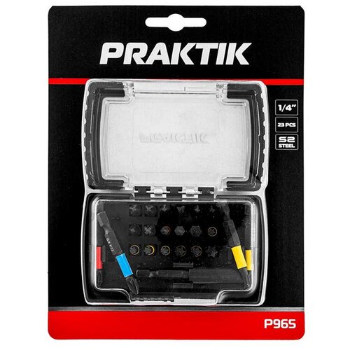 Praktik Bit za bu&scaron;ilicu set 23/1 - S2 steel Cijene