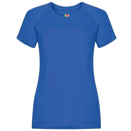 Fruit Of The Loom Performance Women's T-shirt 613920 100% Polyester 140g Cene