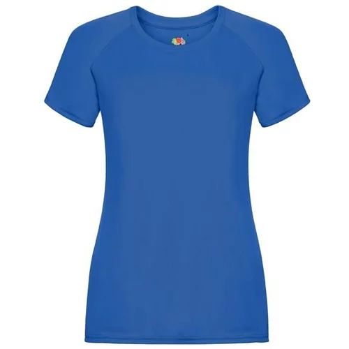 Fruit Of The Loom Performance Women's T-shirt 613920 100% Polyester 140g
