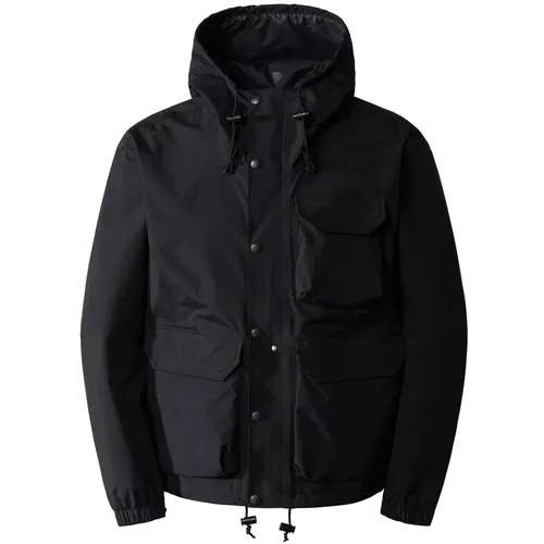 The North Face Funkcionalna jakna črna