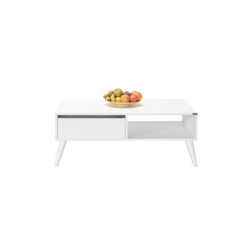 Hanah home Club sto Shp-655-Dd-1, 110x42x65 cm, Bijeli Cene