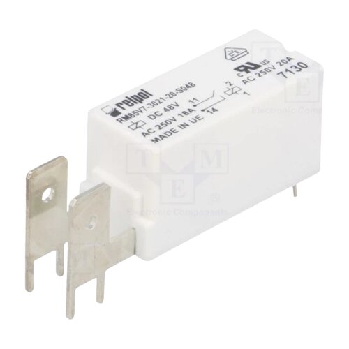  Elektromagnetni relej RM85V7-Z-48VDC Cijene