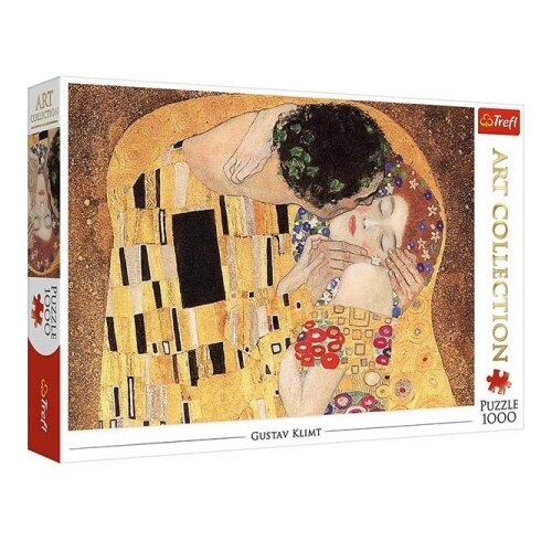 Tref line 10559 puzzle 1000 kiss ( t10559 ) Slike
