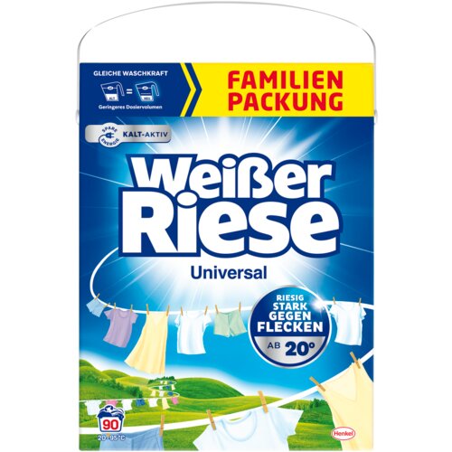 Weißer Riese prah Uni 90 pranj Cene