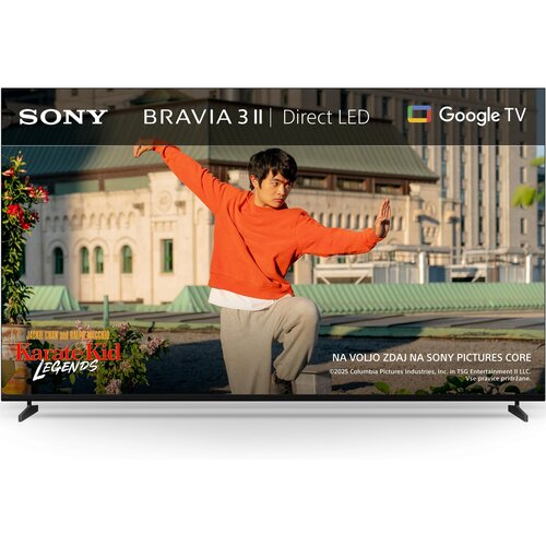 Sony K-85XR35M2 bravia 3 II dled 4K hdr smart tv Slike