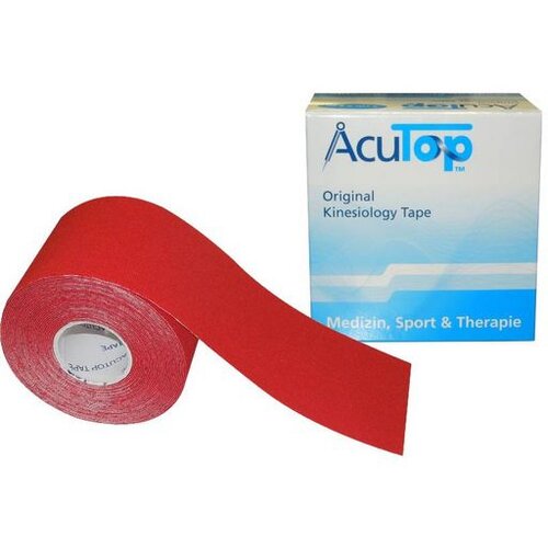 ACUTOP traka, crvena, 5 cm x 5 m Cijene
