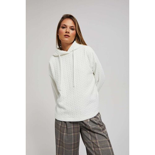 Marisse Pearl Long-Sleeved Hoodie Slike