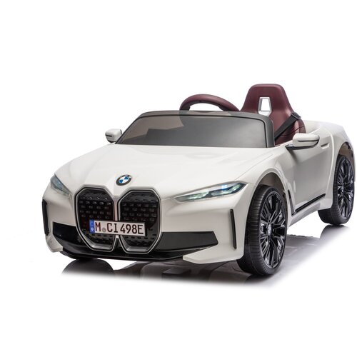 Thema Sport Auto na baterije BMW I4 Licencirani beli Cene
