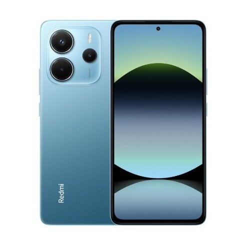 Xiaomi Redmi Note 14 8GB 256GB plavi Slike