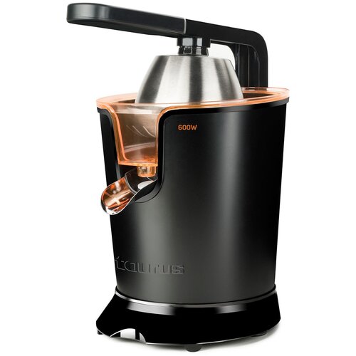 Taurus Easy Press 600 Centrifugal juicer 600 W Black, Brown Cijene