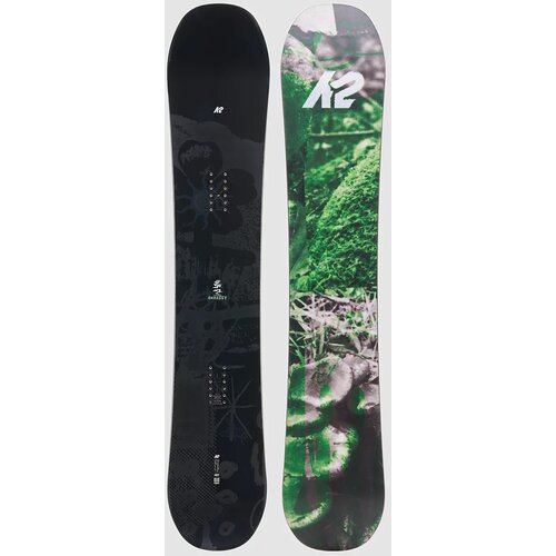 K2 Embassy 2027 Snowboard design Slike