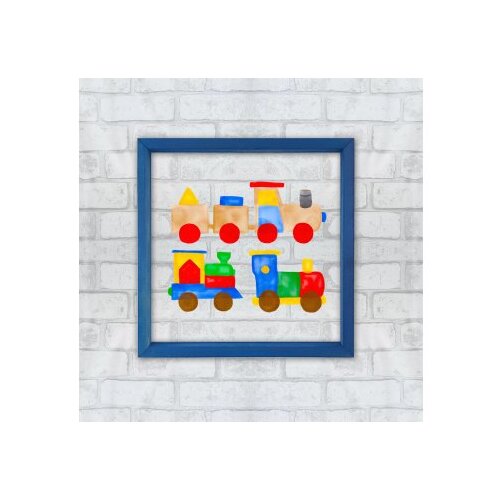 Wallity slika CAM114397, 32x32cm Slike