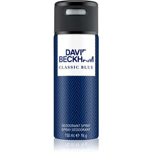 David Beckham classic Blue dezodorans u spreju bez aluminija 150 ml za muškarce Cijene
