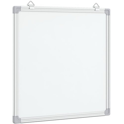  Magnetna ploča bijela 40 x 40 x 1,7 cm aluminijska Slike