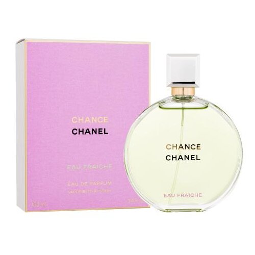 Chanel Chance Eau Fraiche 100 ml parfumska voda za ženske Slike