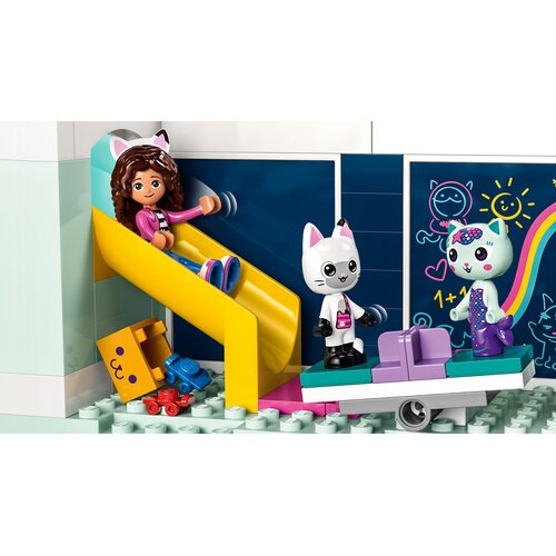 Lego Gabby&amp;#039;s Dollhouse 10788 Gabijina hi&amp;scaron;ica za punčke Slike