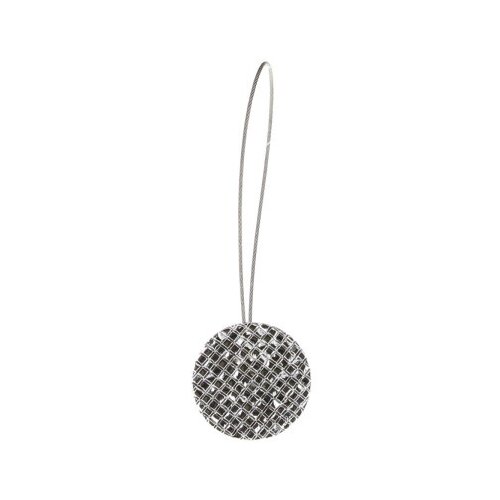 Luance newport round mosaic metallic drzac za zavese magnetni hrom ( 2861990 ) Cene