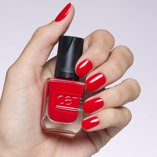 Catrice GEL AFFAIR lak za nohte odtenek 016 Don&amp;#039;t Bite The Apple 10.5 ml Slike