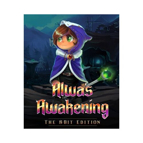 Steam alwa's awakening the 8-Bit edition (dlc) key (pc) global Cene