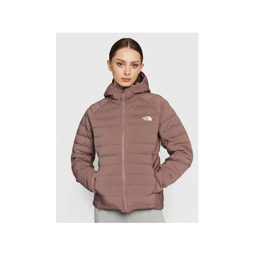 The North Face Puhovka Belleview NF0A7UK5 Rjava Regular Fit