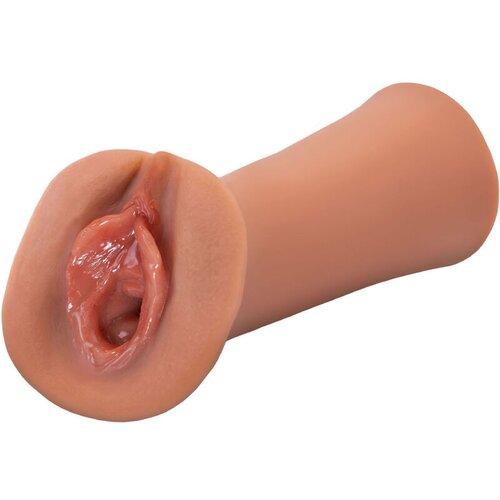 Fetish Fantasy Series FETISH FANTASY EXTREME - JUICY SNATCH STROKER SILICONE CARAMEL Cene