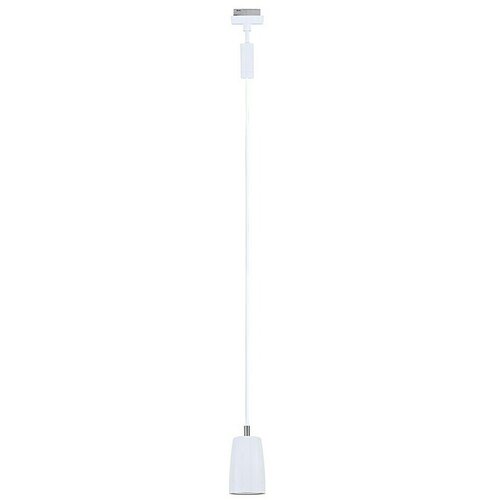 PAULMANN URail Visilica Cover (Ø x V: 6,5 x 122 cm, Signalno bijela) Cijene