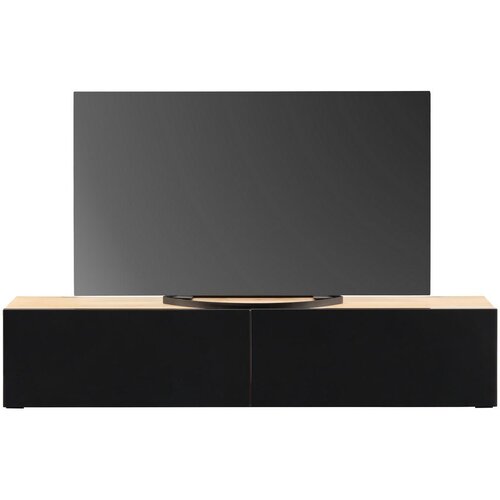 Modern Living Tv-element Otis, Črna, Barva Hrasta Cene