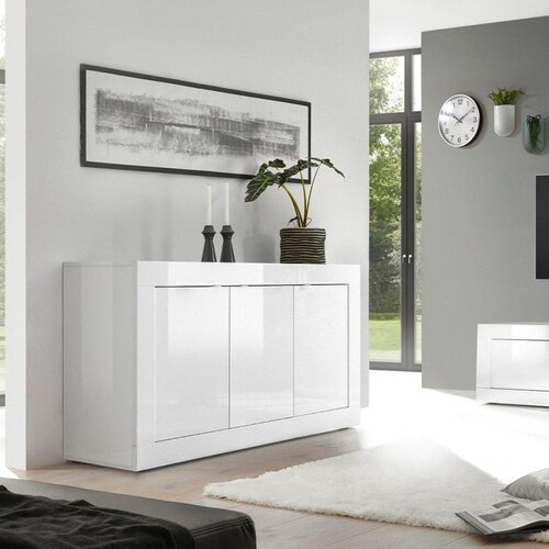 LC Mobili Moderna 3-vratna komoda 160x86 cm BASIC 209015-05 Cene