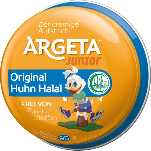 Argeta Junior Original Halal - 95 g Cene