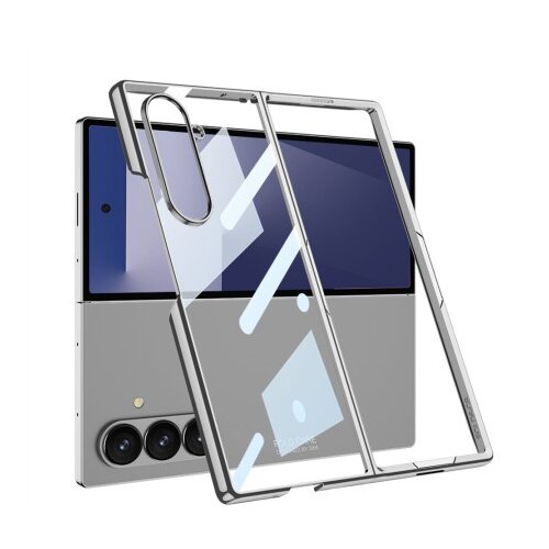  Futrola border color za samsung f966b galaxy z fold 7 5g srebrna (gkk case) ( F121576 ) Cene