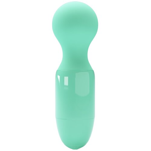 Pretty Love Mini Stick Mini Wand Vibrator Green Slike