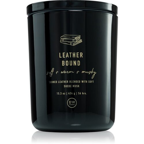 DW Home Prime Leather Bound dišeča sveča 434 g Cene