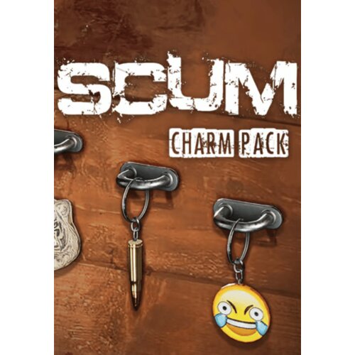 Steam SCUM Charms Pack (DLC) (PC) Key GLOBAL Cene
