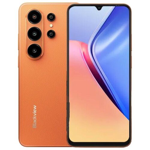 Blackview wave 10 sunset 8GB/128GB orange Slike