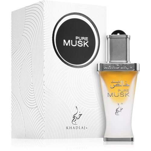 Khadlaj Pure Musk Parfumirano ulje za mu&amp;scaron;karce 20 ml Slike