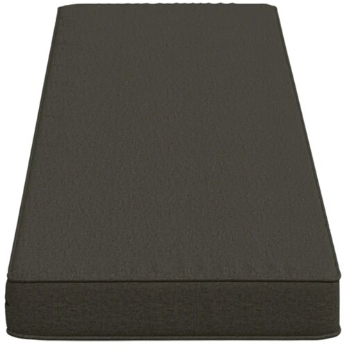 Jastučići za klupe - 2 dijela VUGHT 2 pcs 100% poliester - Antracit (melange) 110 x 30 cm 2 Cijene