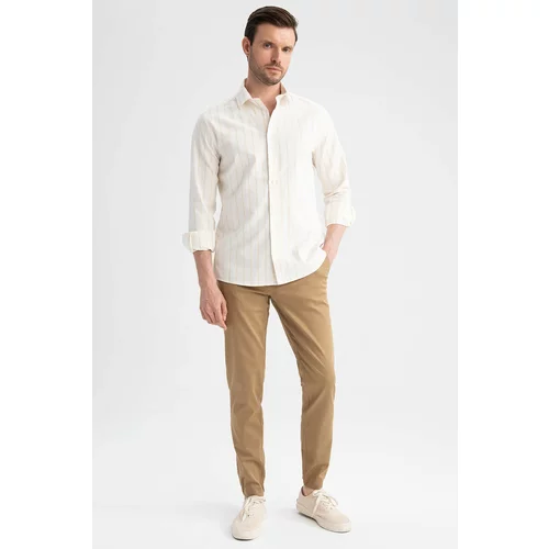 Defacto Jogger Fit Tie Waist Chinos