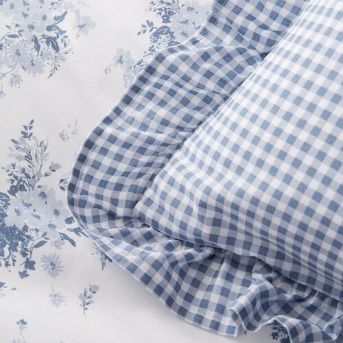 Catherine Lansfield Okrasna blazina 45x45 cm Lucie Floral Frill &amp;ndash; Slike