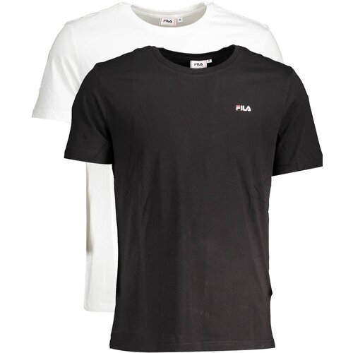 Fila SHORT SLEEVE T-SHIRT WOMEN WHITE Slike