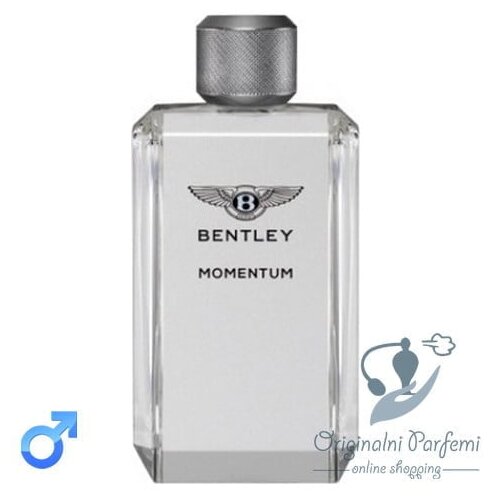 Bentley muška toaletna voda Momentum 100ml EDT Cene