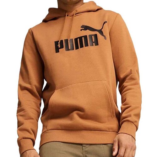 Puma duks ess big logo hoodie fl (s) za muškarce Cene