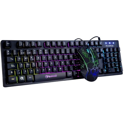 Marvo km409 žični gaming combo set (2in1) Cene