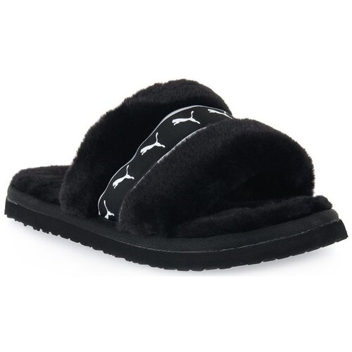 Puma Natikači 01 FLUFF REMIX Črna Cene