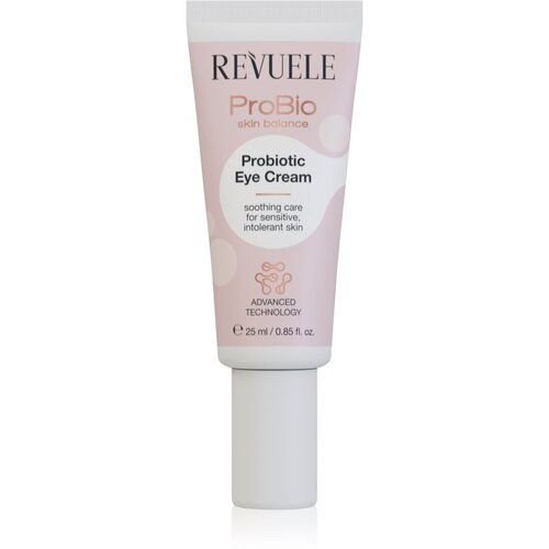 Revuele ProBio Skin Balance Probiotic Eye Cream umirujuća krema za područje oko očiju za osjetljivu i netolerantnu kožu lica 25 ml Cijene