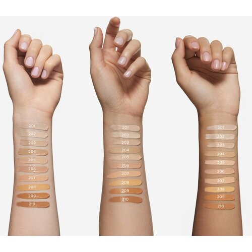 Inglot Peptide Lifting Eye Concealer tekoči korektor odtenek 203 Soft Beige 4.6 ml Slike