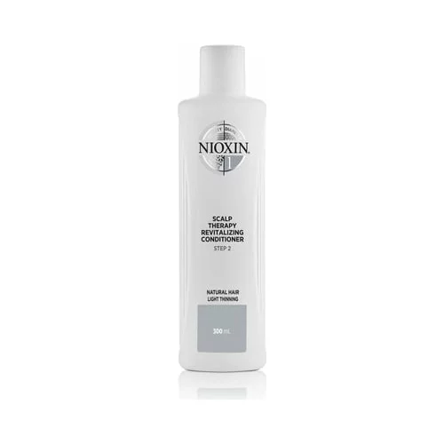 Nioxin System 2 Scalp Therapy Revitalizing Conditioner - 300 ml