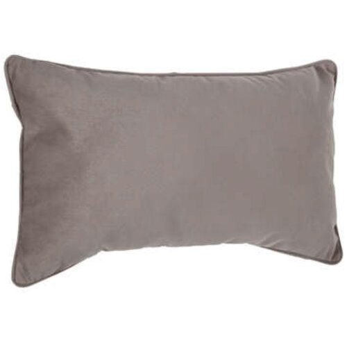 Atmosphera UKRASNI JASTUK LILOU 30X50 CM POLIESTER TAUPE Slike